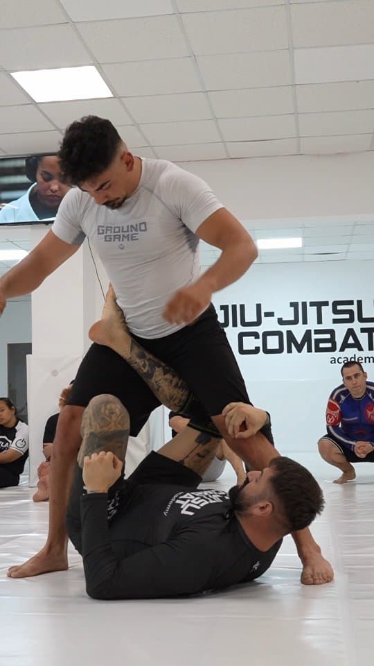 Heel Hook 🦶