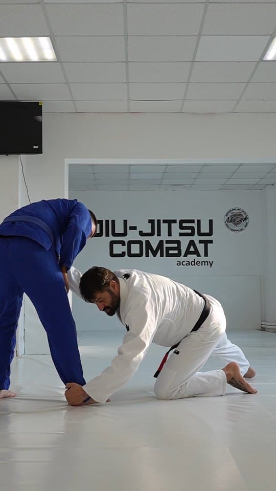 Ankle Pick 🦶
