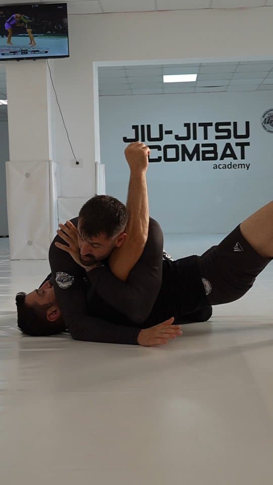🔥 Cum să ataci underhook-ul din Side Control