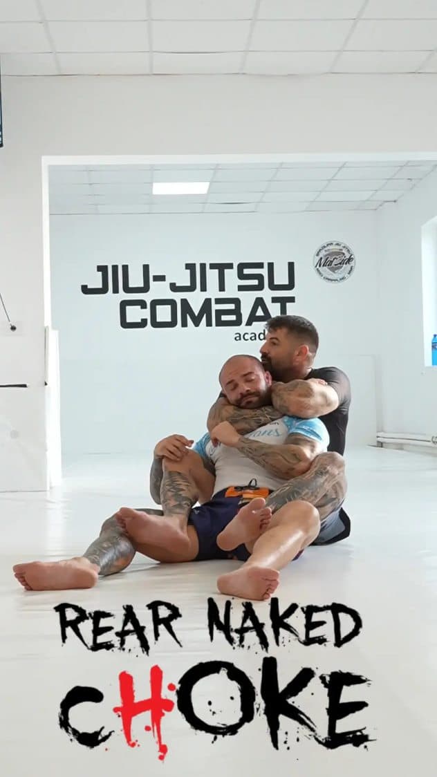 „Control precedes submission.”