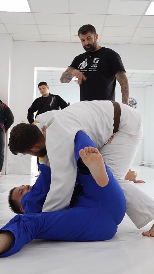 Toreando Pass — viteză, control și presiune constantă. 🥋