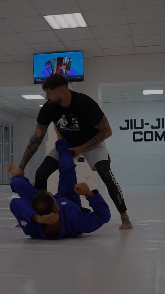 Leg Drag